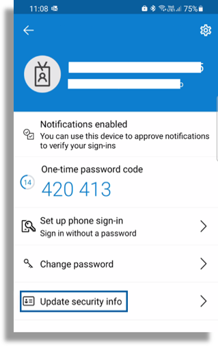 New Authentication Methods | NorthWest Arkansas Community College